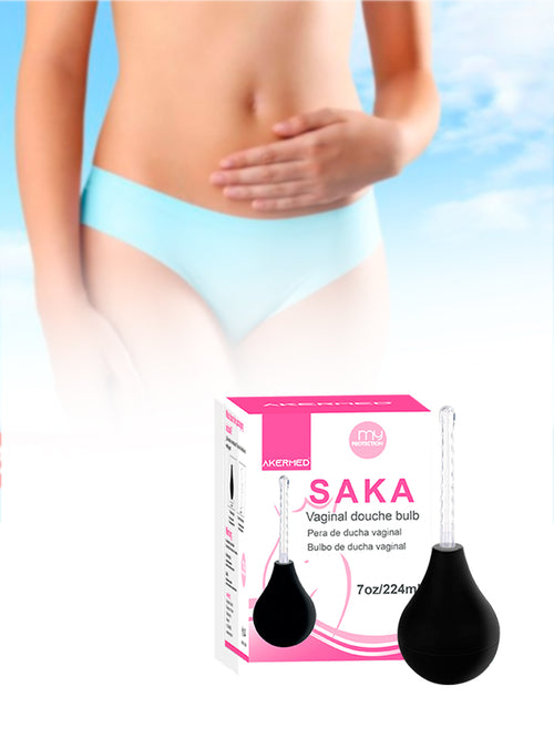 SAKA VAGINAL DOUCHE BULB