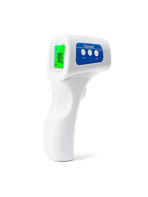 BERRCOM INFRARED THERMOMETER