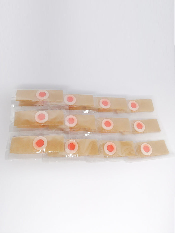 CALLUS AND WART REMOVAL STRIPS
