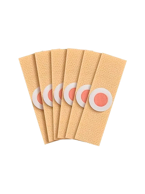 CALLUS AND WART REMOVAL STRIPS