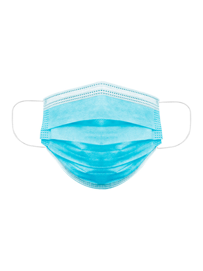 MASCARILLA DESECHABLE AZUL (PACK DE 10 UNIDADES)