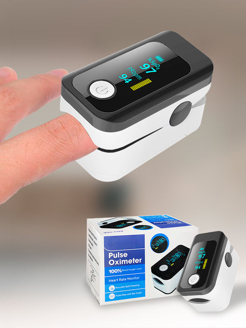 PULSE OXIMETER