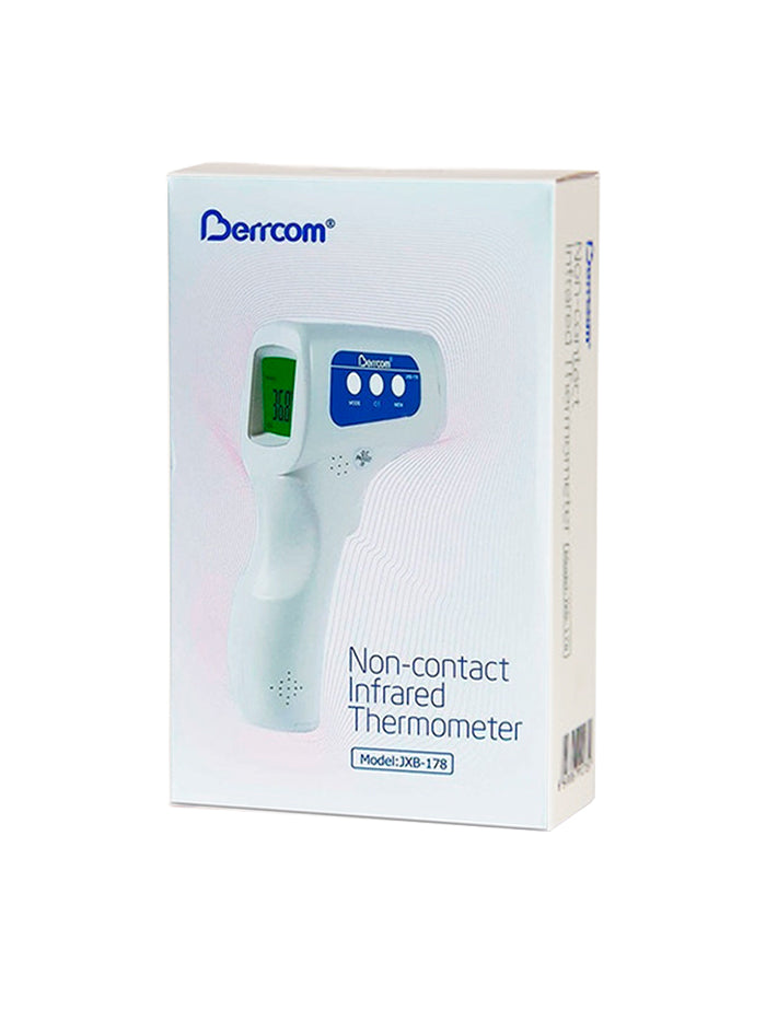 BERRCOM INFRARED THERMOMETER