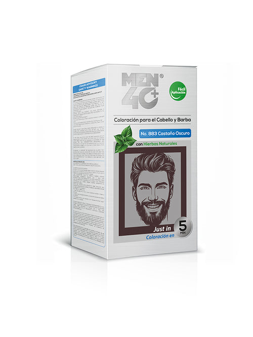 HAIR AND BEARD COLORING