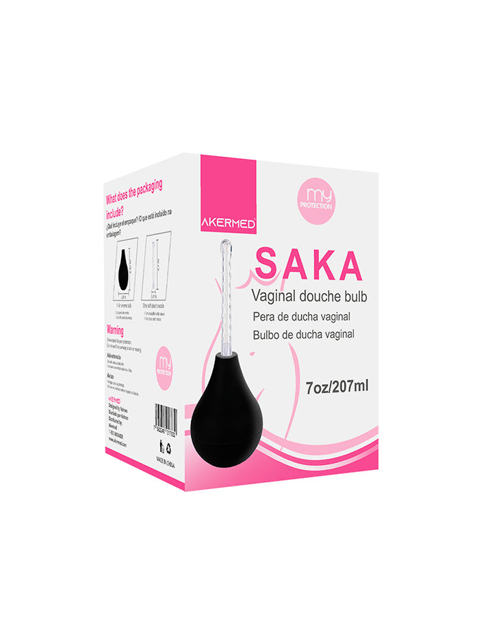 SAKA VAGINAL DOUCHE BULB