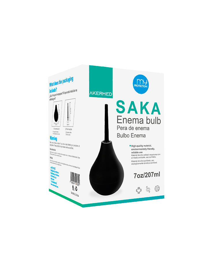 SAKA ENEMA BULB
