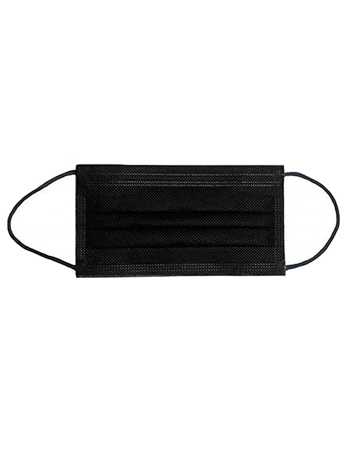MASCARILLA DESECHABLE NEGRA (PACK DE 10 UNIDADES)
