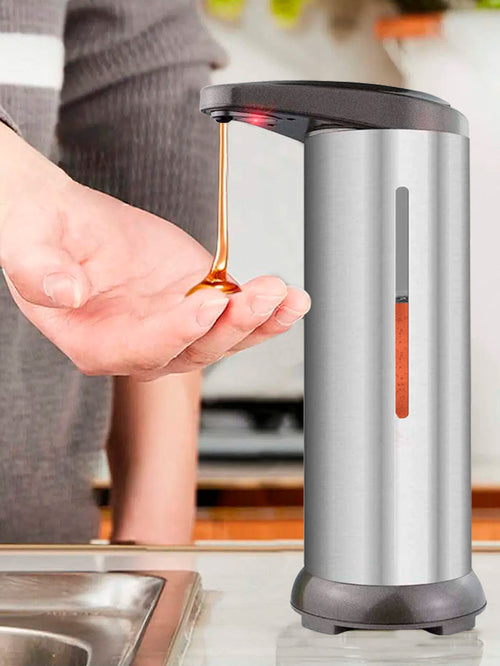 AUTOMATIC SENSOR SOAP DISPENSER