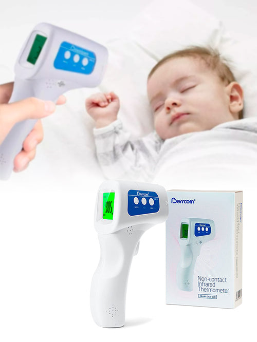 BERRCOM INFRARED THERMOMETER