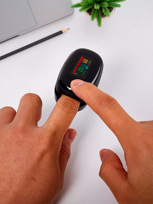 SMALL PULSE OXIMETER