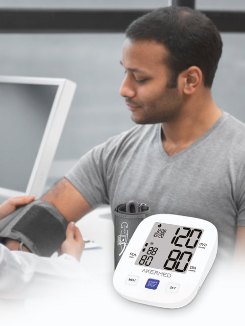 K7 PLUS DIGITAL ARM BLOOD TENSIOMETER