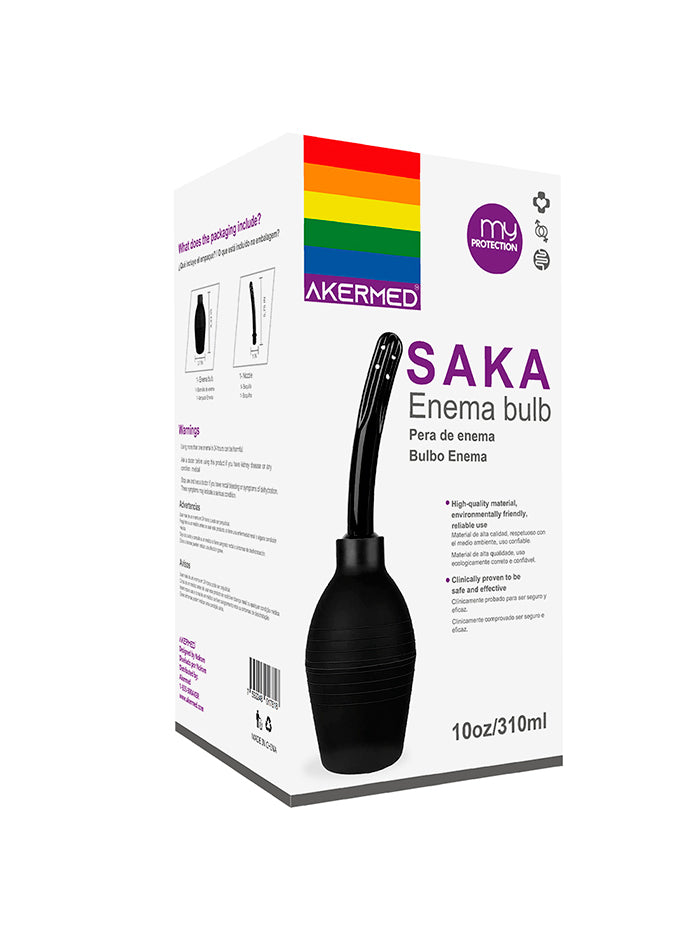 SAKA ENEMA BULB