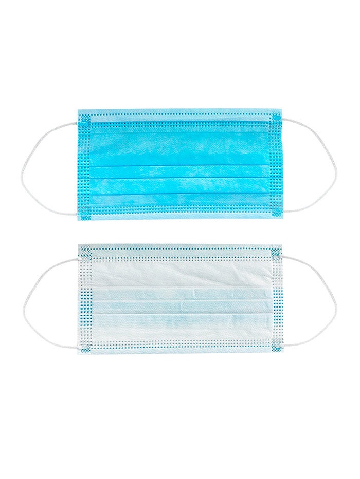 MASCARILLA DESECHABLE AZUL (PACK DE 10 UNIDADES)