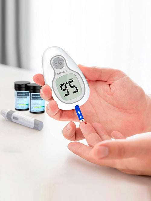 50 BLOOD GLUCOSE TEST STRIPS