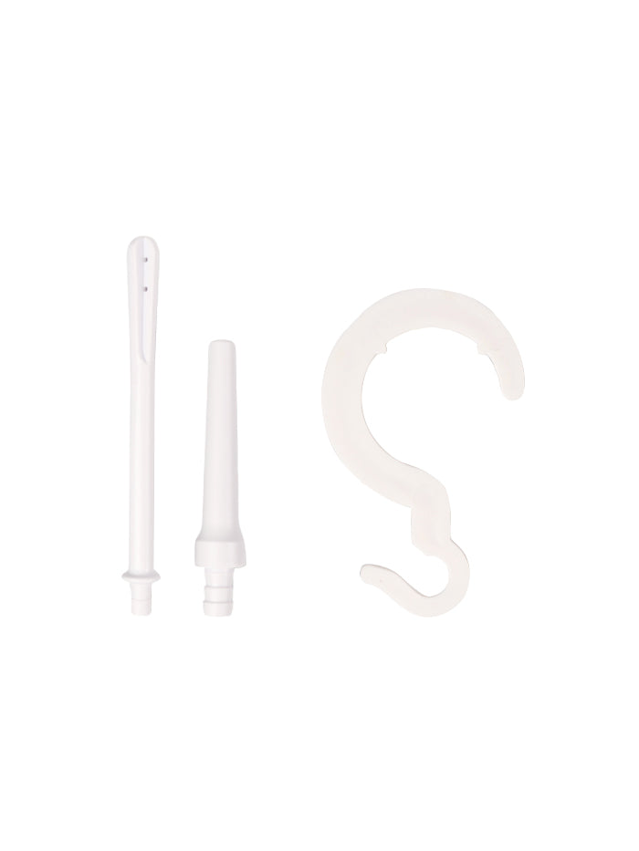 RUBBER M9 ENEMA BAG KIT