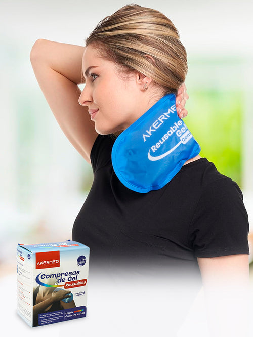 COMPRESA DE GEL REUSABLE