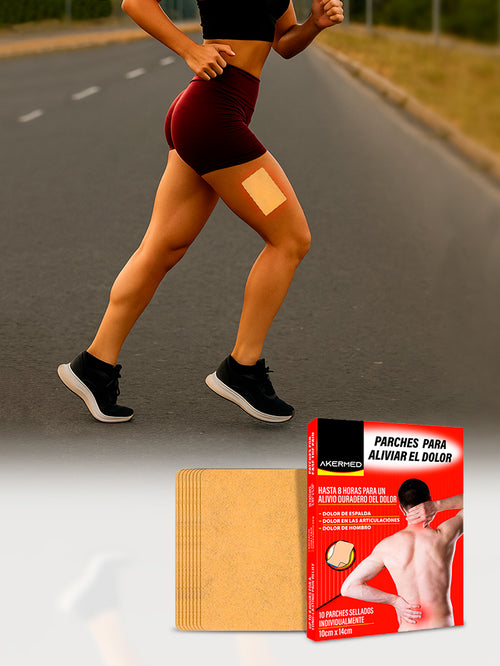 PAIN RELIEF PATCHES