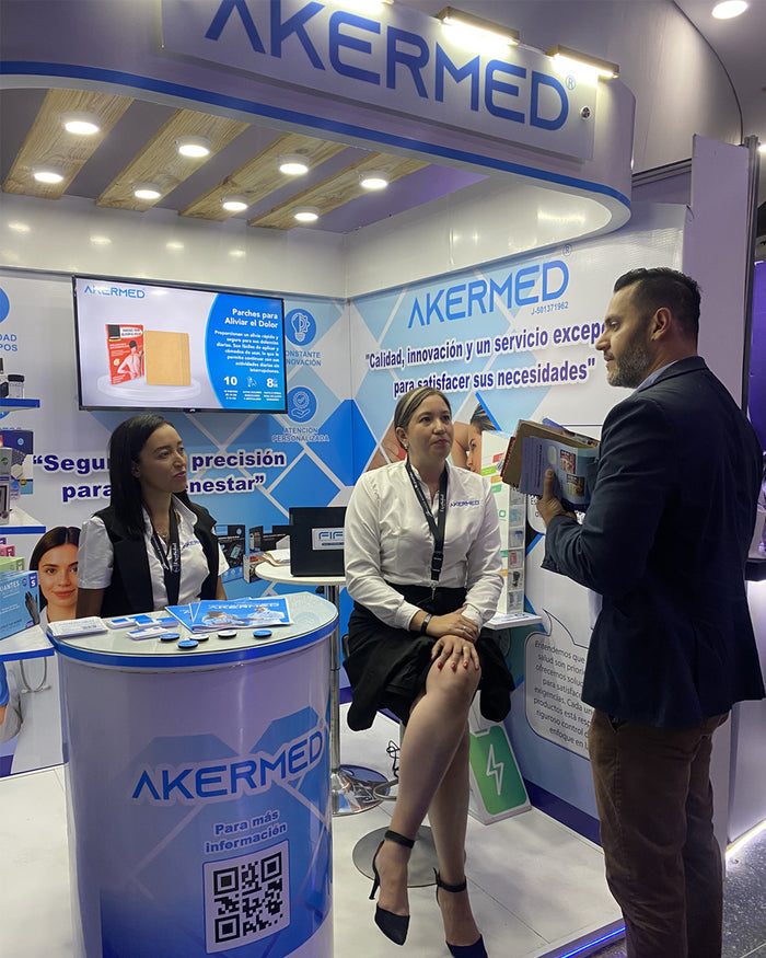 Akermed Confirms its Participation in ExpoSalud Plus 2026