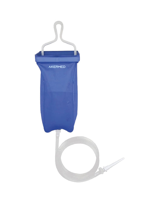 PVC ENEMA BAG KIT M8