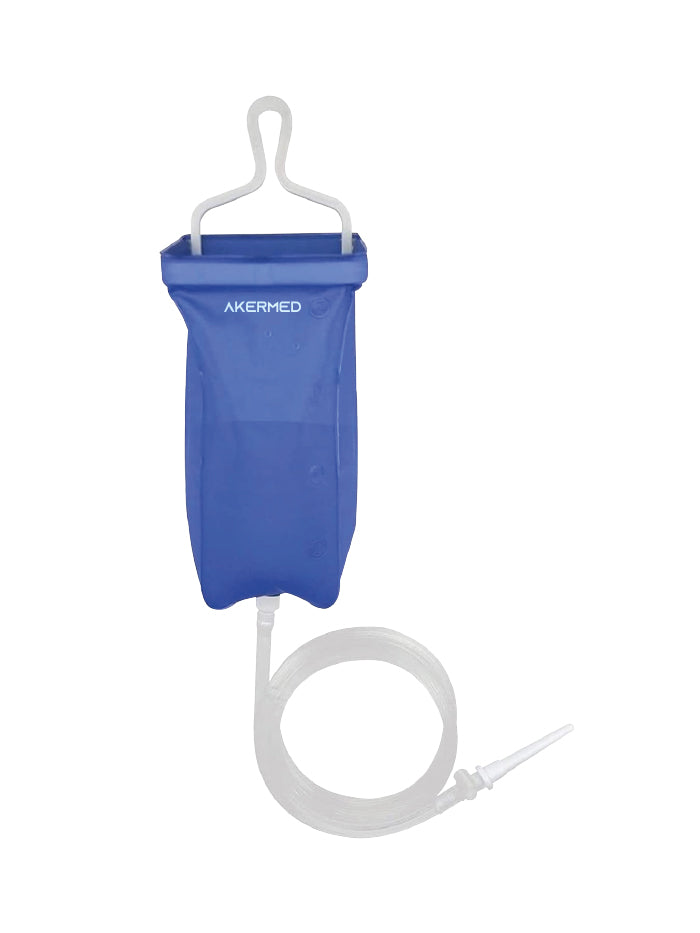 PVC ENEMA BAG KIT M8