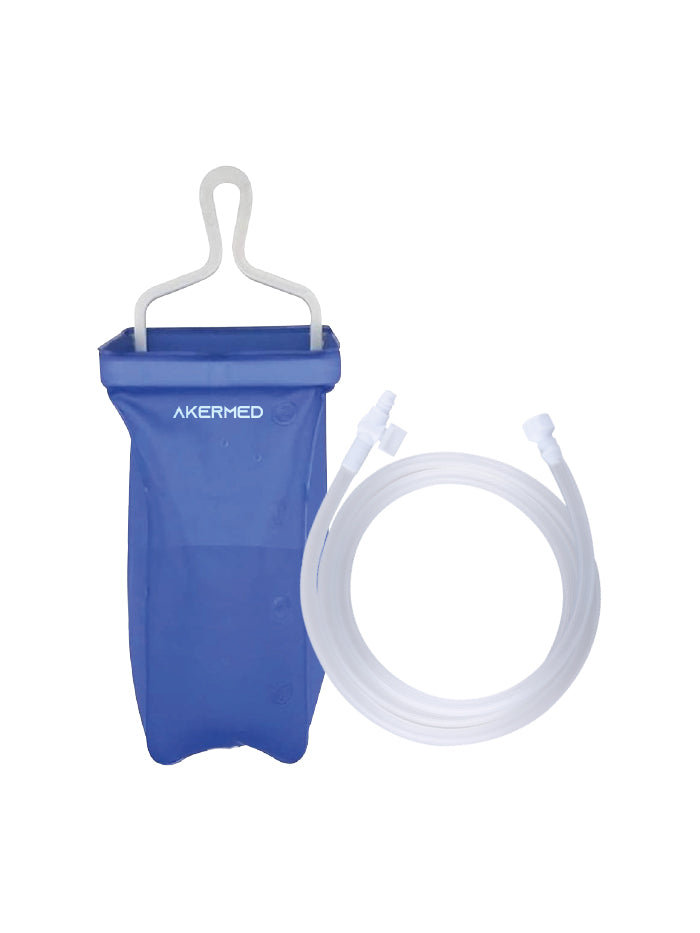 PVC ENEMA BAG KIT M8