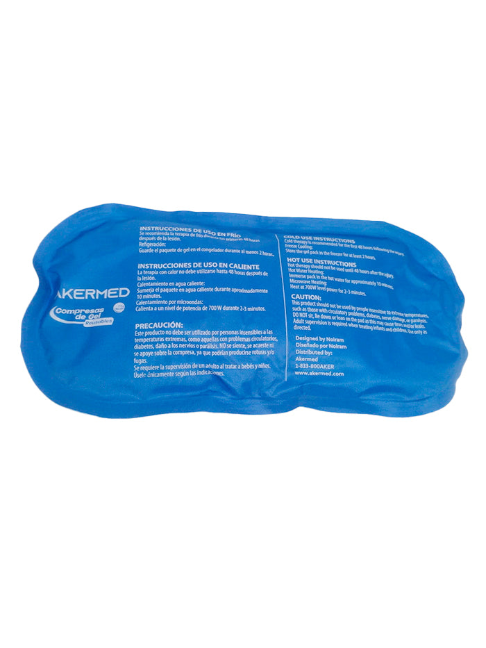 COMPRESA DE GEL REUSABLE